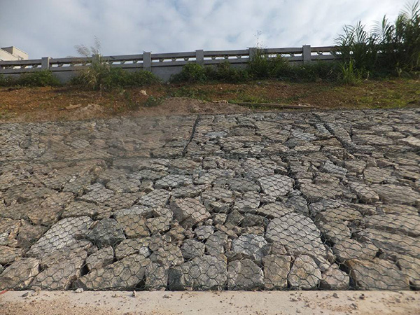 護(hù)岸雷諾護(hù)墊圖片3